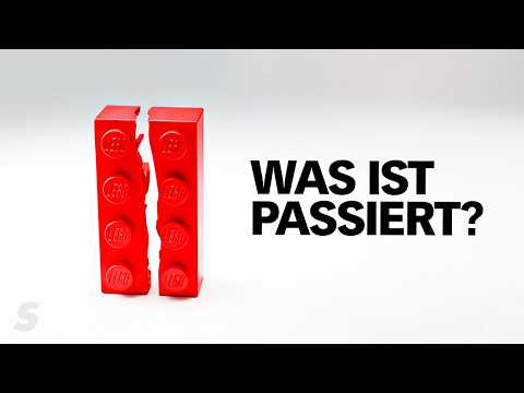 Warum hassen alle Lego?