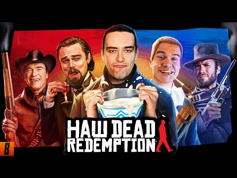 [BadComedian] - Gunfight at Rio Bravo (Russian Red Dead Redemption)