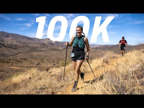 First Timers Ultramarathon Story, Got DESTROYED. Black Canyon 100k