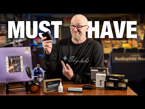 The Ultimate Hi-Fi Accessory Guide: 13 Essentials