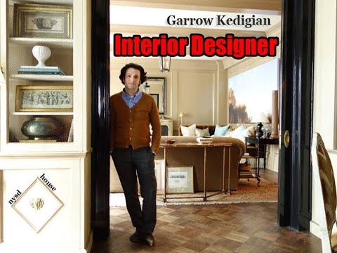 Garrow Kedigian Interior Designers.