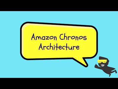Amazon Chronos Architecture: Gen AI for Time Series