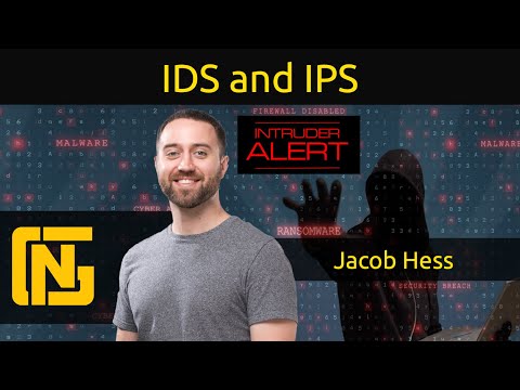 Intrusion Detection and Intrusion Prevention Systems