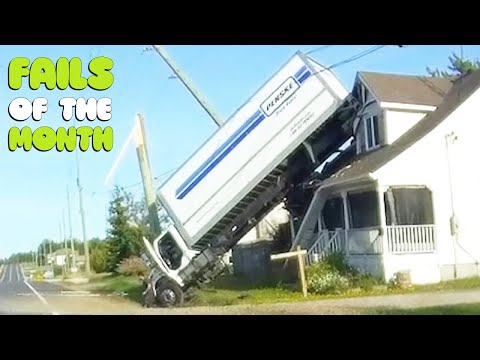 Utterly Mind-boggling Fails 😳 Worst of the Month!