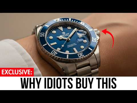 Top 10 Overrated Swiss Watches You Shouldn’t Waste Money On
