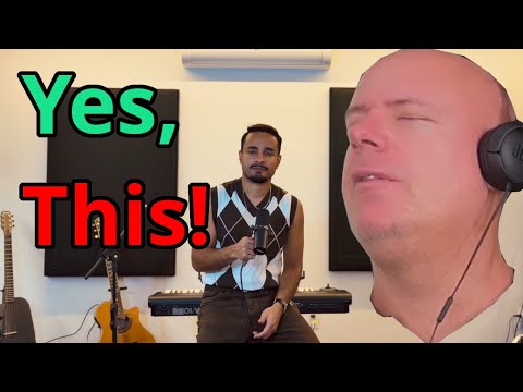 Singer reaction First time - Still Loving You - Gabriel Henrique -Brasilian Singer
