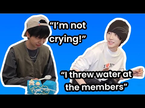 RANDOM 2024 BOYNEXTDOOR Weverse Live Moments to Watch at 3 AM