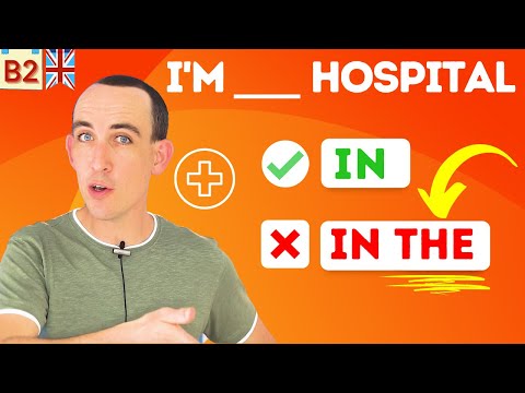 🔥 THE RULES! When do we use “THE” in English? (And when DON’T we?)