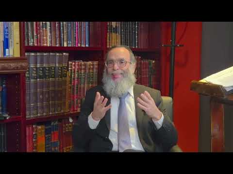 Jews Are Not an Ethnicity, Judaism Is Not an Ethnoreligion - Rabbi Yaakov Shapiro