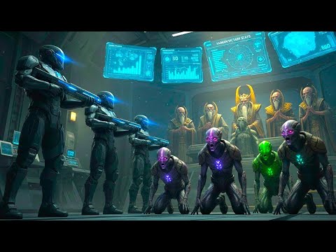 Council Tribute Demand Backfires as Humanity Sends Captives Instead | Sci-Fi | HFY Stories