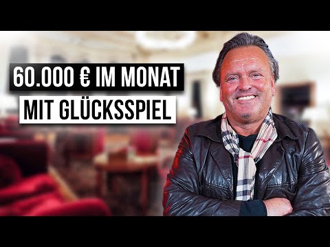 Wie ist das CASINOBESITZER ZU SEIN?