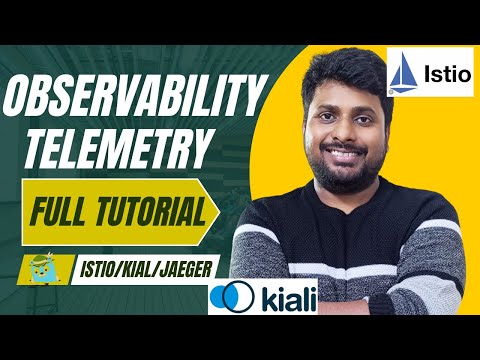 Stop Debugging Blindly: Full Observability with Istio, Prometheus, Jaeger & Kiali