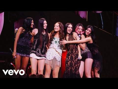 KATSEYE & Laufey - "Gabriela” (Acoustic / Live Perfomance) [Official Perfomance Video] 4K