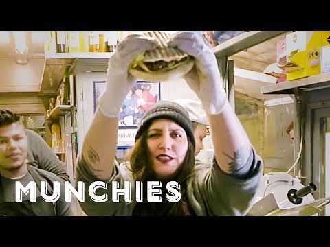 Where to Get Late Night Drunk Food in Milan Italy - Drunk Eats