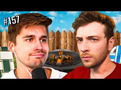 We Forced A British Person to Podcast w/ @CDawgVA | The Yard