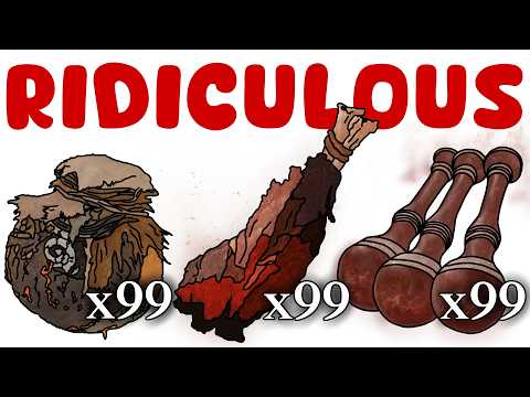 The WORST Mistakes You Make In Every Souls Game