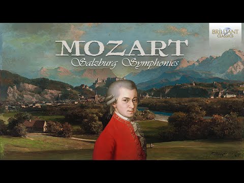 Mozart: Salzburg Symphonies