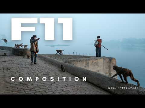 Composition starts at F11