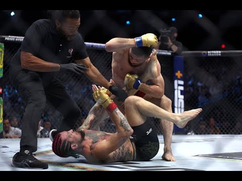 #UFC311 Pelea Completa:  Merab Dvalishvili VS. Sean O’Malley