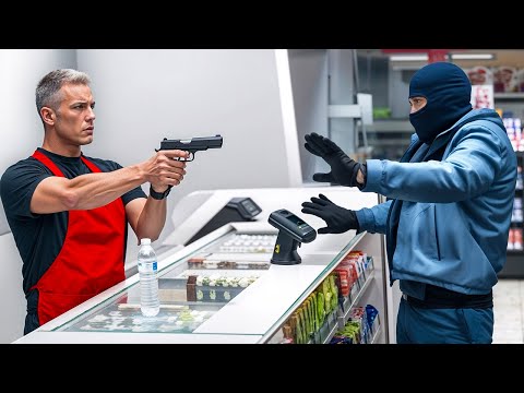 When Thieves Rob The Wrong Store! | Dumbest Criminals Caught on Camera #13