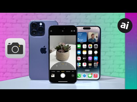 How to Master the Camera App on iPhone 14 Pro & iPhone 14 Pro Max!