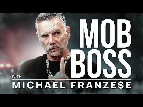 Negotiation Secrets from a Former Mobster | Michael Franzese Interview