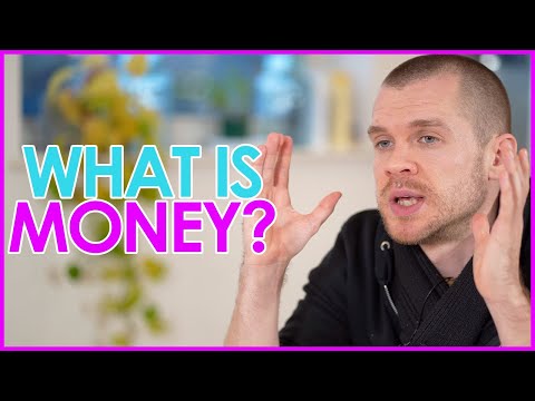 What is Money?