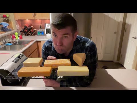 SMOKED CHEESE! How to Smoke your Own Cheese at Home!