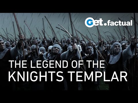 Unveiling their Secrets: The Mysteries of the Knights Templar | Extra Long Documentary