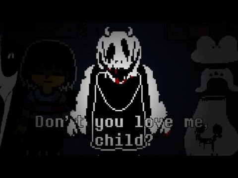 Something is Wrong with my Anniversary Copy of Undertale...