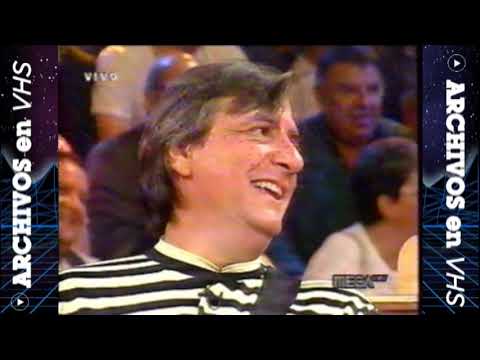 Profesor Salomon y Tutu-Tutu - Abril 2004