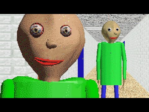 do not play this version of baldi
