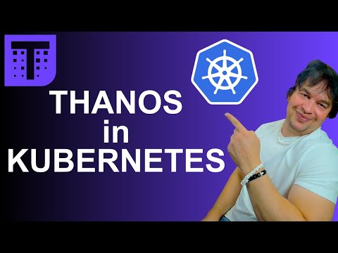 Thanos in Kubernetes Explained!
