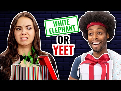 White Elephant Dinner Party (Eat It or Yeet It #20)