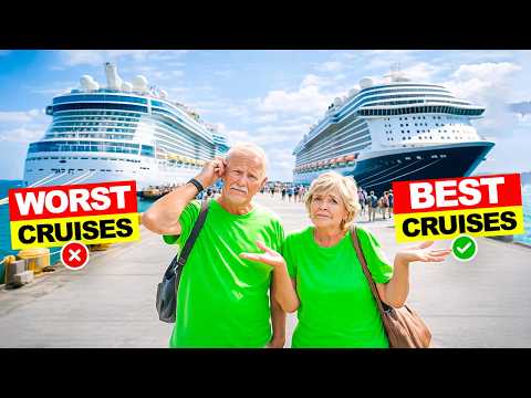 Seniors Over 65: Avoid These 5 Cruise Lines in 2026!