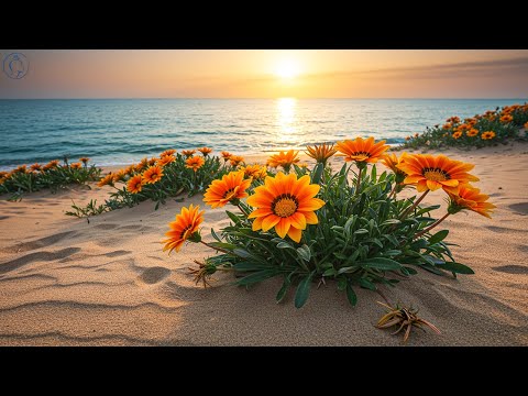 The most beautiful melody in the world! 🌸 Healing music calms the mind 🎶relaxing music
