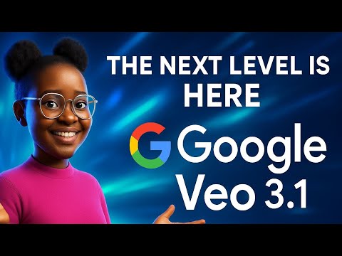How to Use Google VEO 3.1 FEATURES to Create  Realistic Videos 