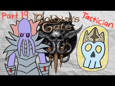 Baldur's Gate 3 - The Emperor Revealed & The Start of Act 3