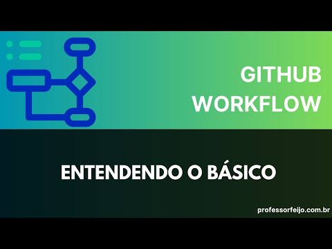 GitHub Workflow de maneira fácil: publique seu site sem esforço de maneira automatizada.