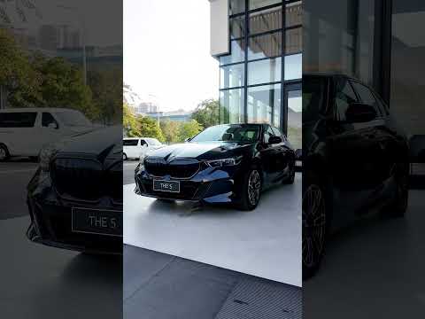 The New BMW 530Li Night Series 2026#luxurymotors #luxury #bestluxury