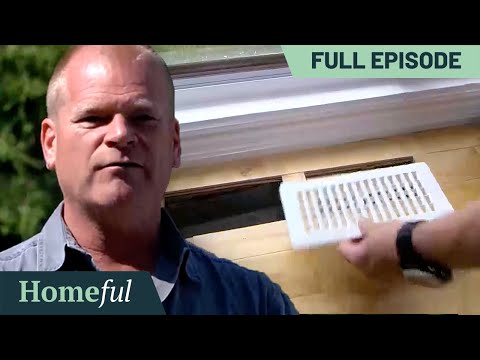 Inspector Misses Rusty Ducts and Drafty Windows  Holmes Inspection 223+224