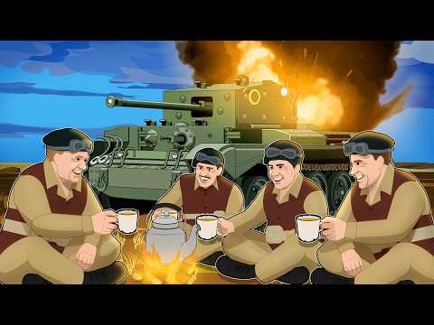 Why Are The British So Eccentric In War