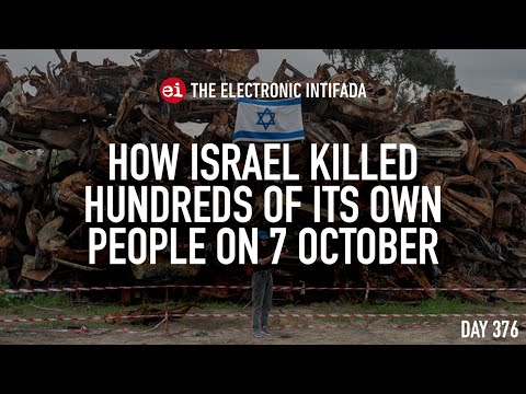 How Israel killed hundreds of its own people on 7 October, with Asa Winstanley and Ali Abunimah