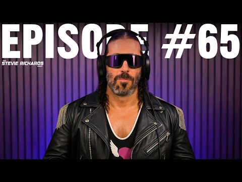 The Stevie Richards Show Episode 65 - Analysing Bret Hart