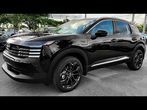 Nissan Kicks SR (2025) - Performance Meets Design!