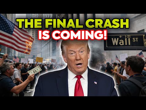 A Once in a Lifetime Crash Is Coming (3 Warning Signs)