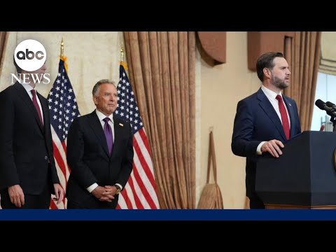 President Trump cancels Witkoff, Kushner's trip to Islamabad for peace talks