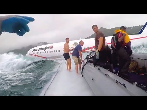 Real Life Superheroes Caught on Camera in Action!