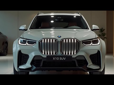 2026 BMW X10 SUV – First Look, Exterior, Interior, Performance & Price | Ultimate Luxury Flagship😱