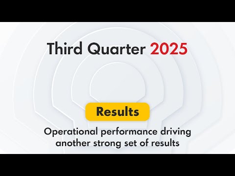 Shell’s third quarter 2025 results presentation | Investor Relations